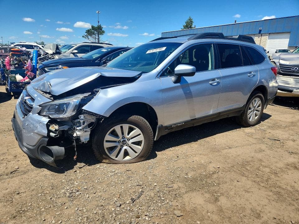 2018 SUBARU OUTBACK 2.5I PREMIUM - 1