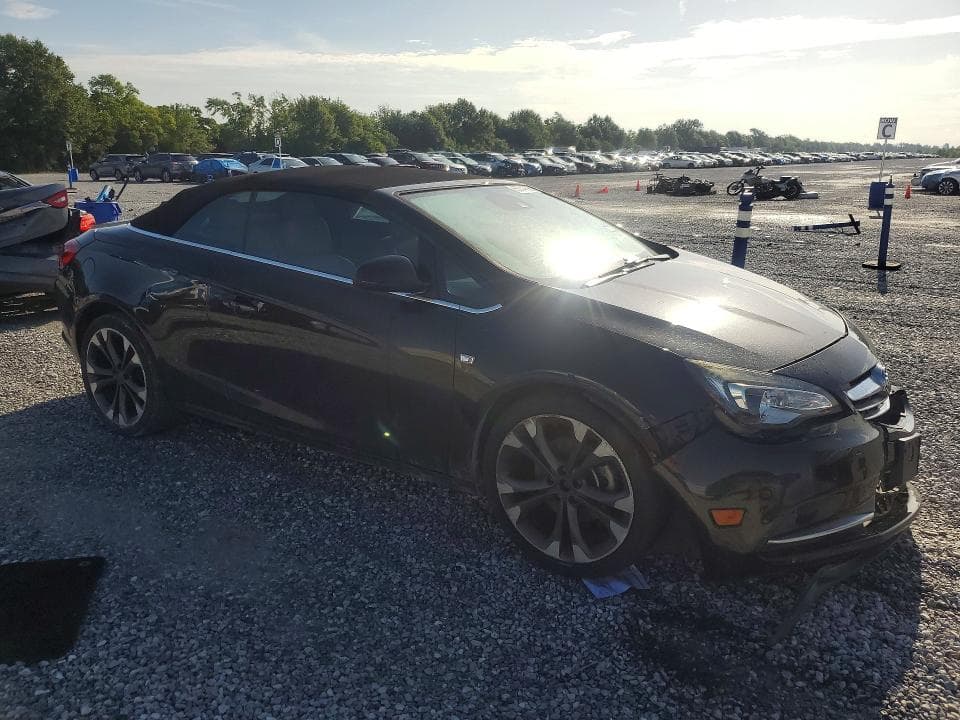 2017 BUICK CASCADA PREMIUM 4