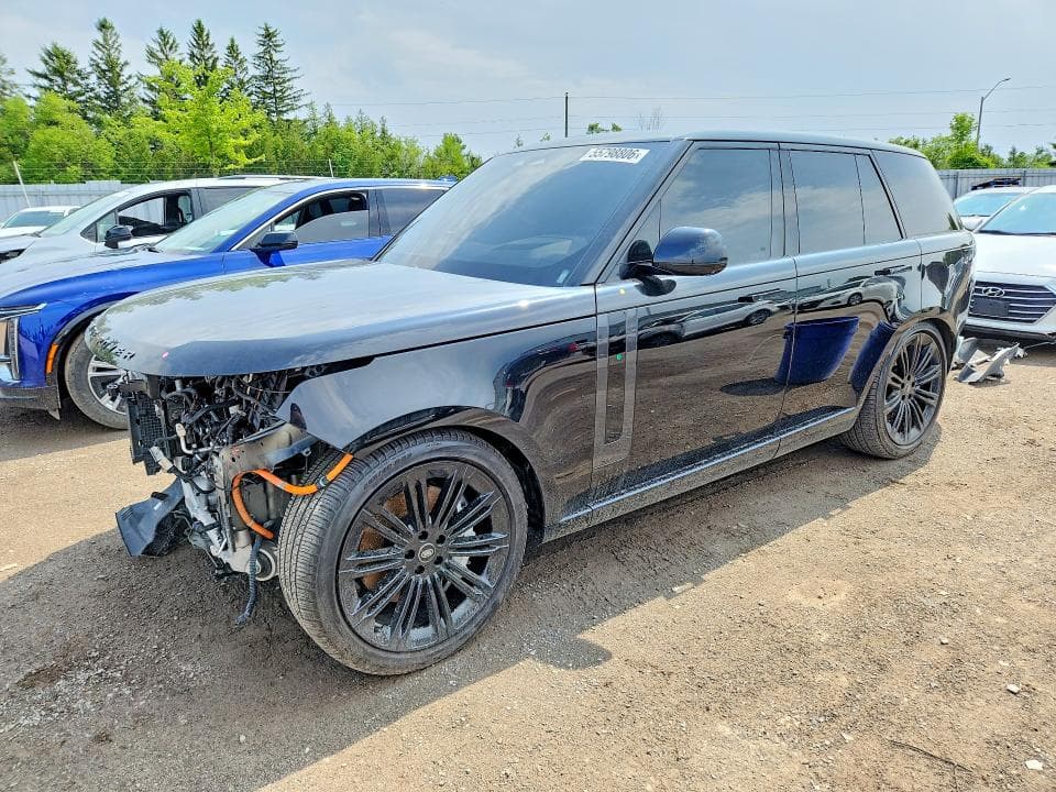 2024 LAND ROVER RANGEROVER