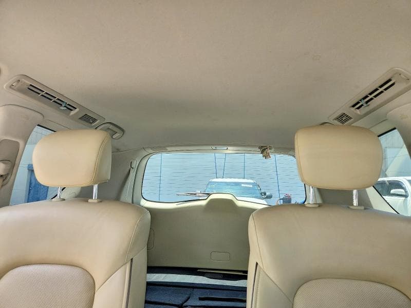 2020 INFINITI QX80 LUXE 10