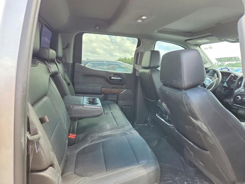 2021 GMC SIERRA C1500 SLT 10