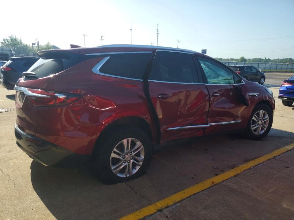 2021 BUICK ENCLAVE ESSENCE 3