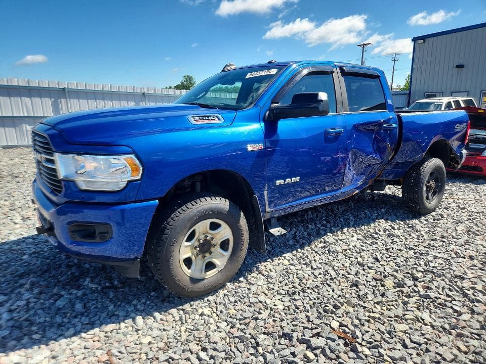 2019 RAM 2500 - 1