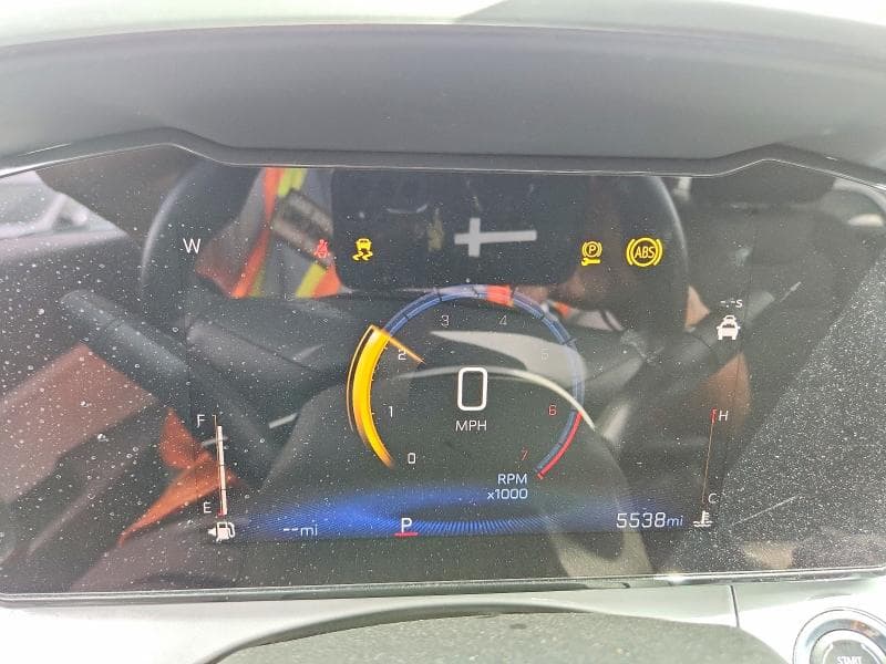 2024 CHEVROLET TRAX 1LT 9