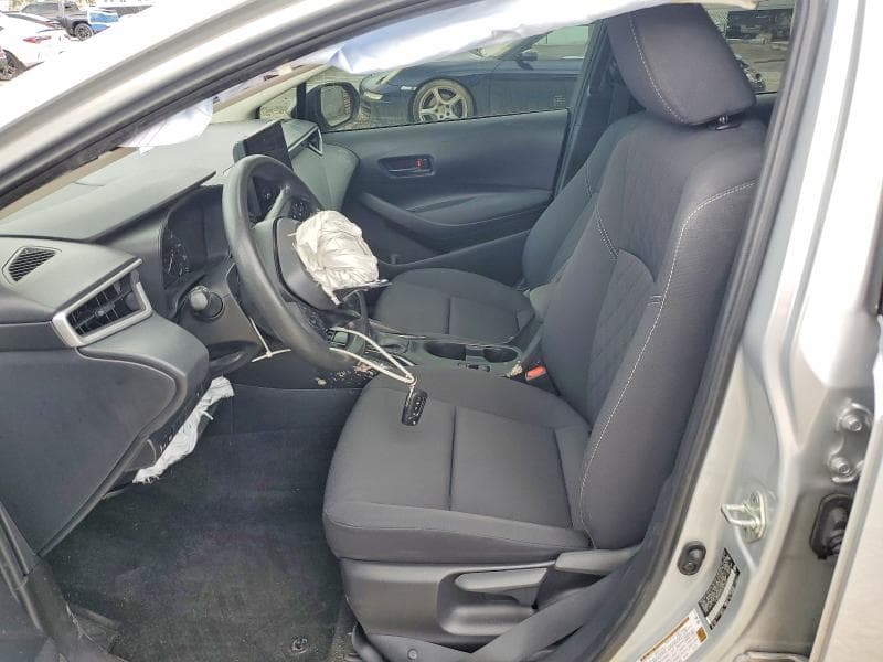 2023 TOYOTA COROLLA HYBRID LE 7
