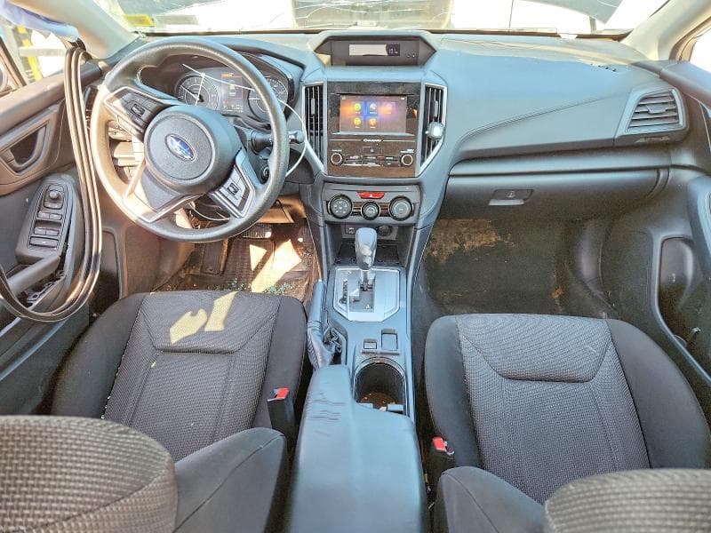 2020 SUBARU IMPREZA 8