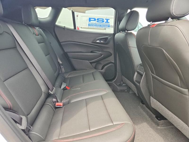 2026 CHEVROLET TRAX 2RS 11