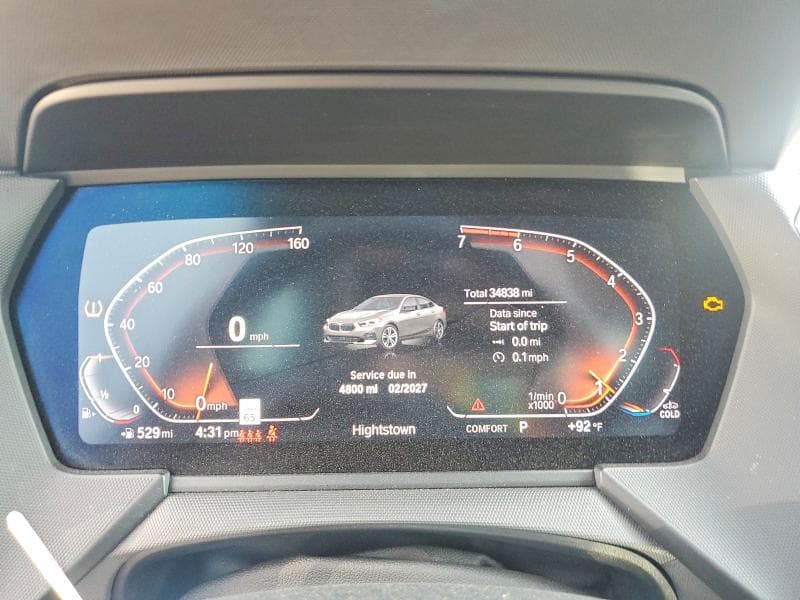 2024 BMW 228XI 9
