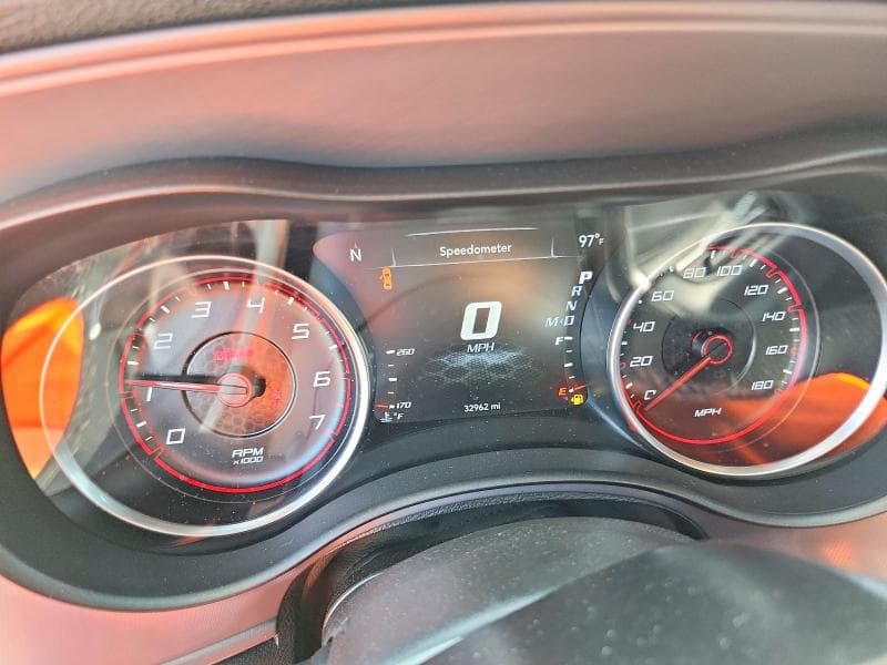 2023 DODGE CHARGER SCAT PACK 9