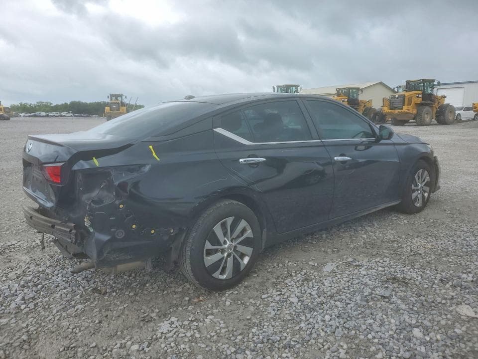 2020 NISSAN ALTIMA S 3