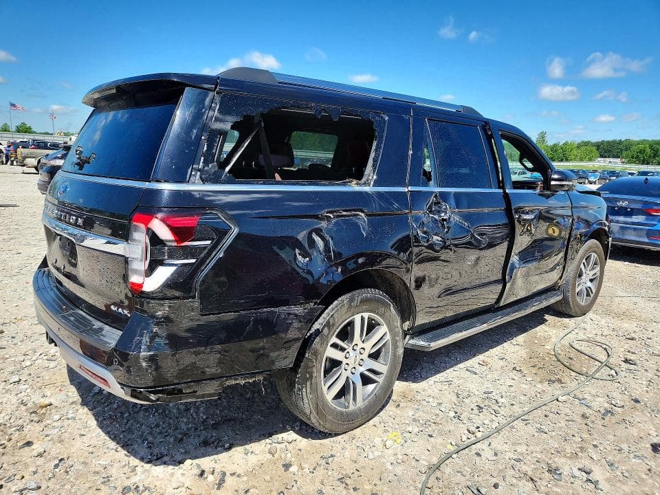 2022 FORD EXPEDITION MAX LIMITED 3