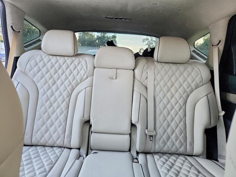2021 GENESIS GV80 3.5T 10