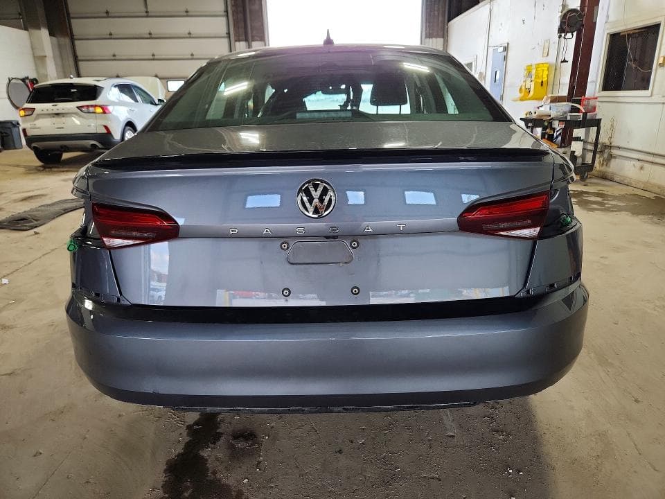 2020 VOLKSWAGEN PASSAT R-LINE 6