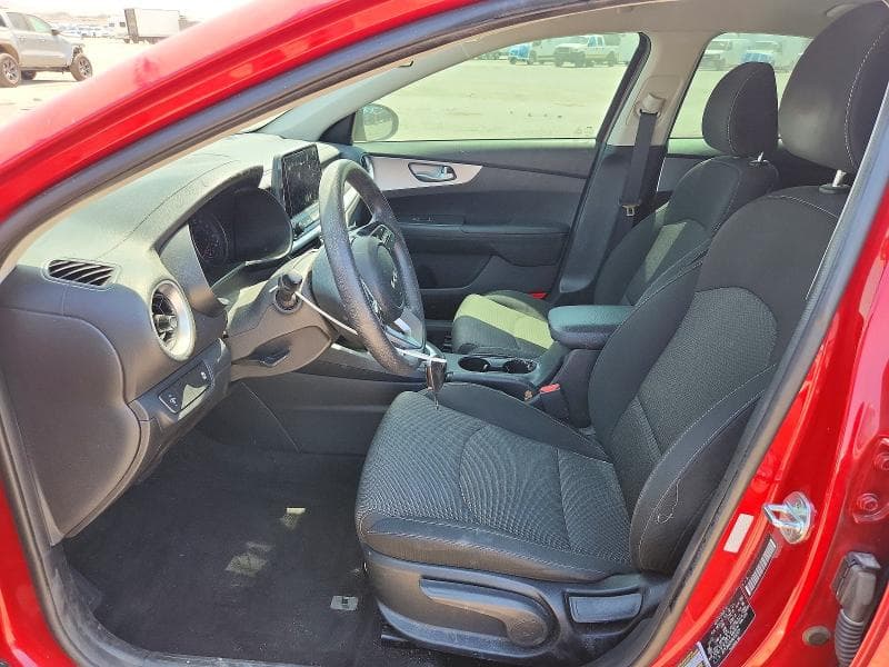 2022 KIA FORTE LXS 7