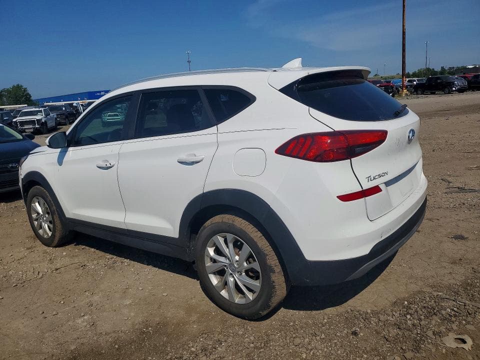 2019 HYUNDAI TUCSON VALUE 2