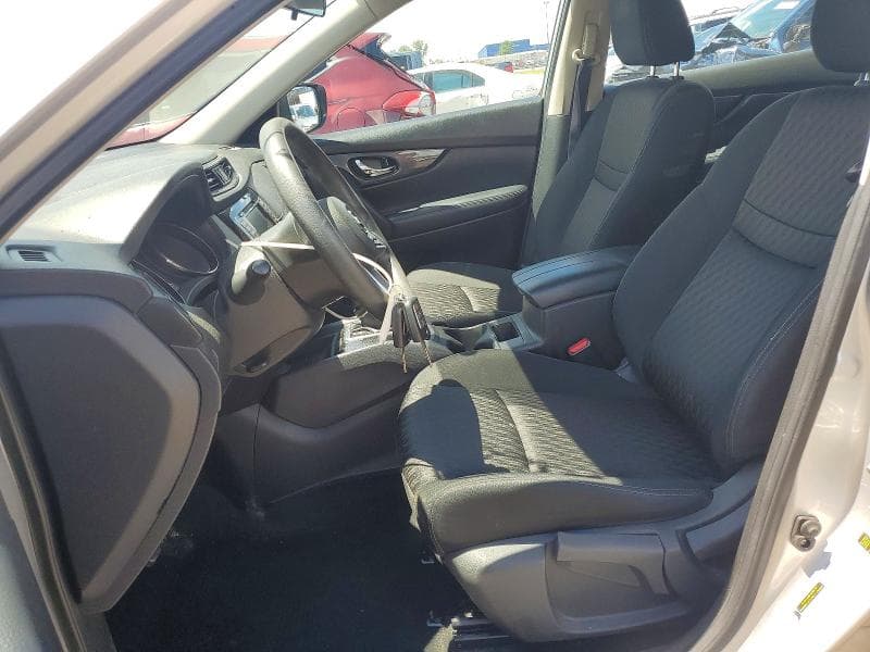 2018 NISSAN ROGUE S 7