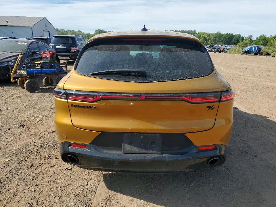 2024 DODGE HORNET R 6
