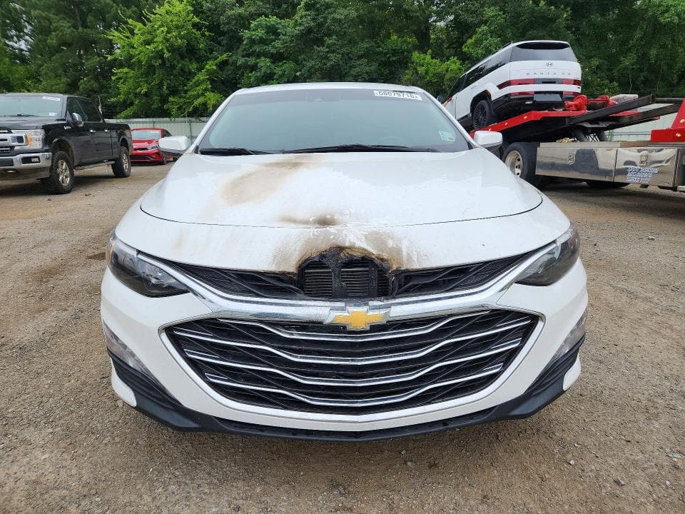 2024 CHEVROLET MALIBU LT 5