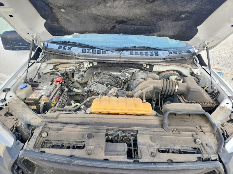 2017 FORD F150 11