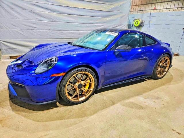 2024 PORSCHE 911 GT3 - 1