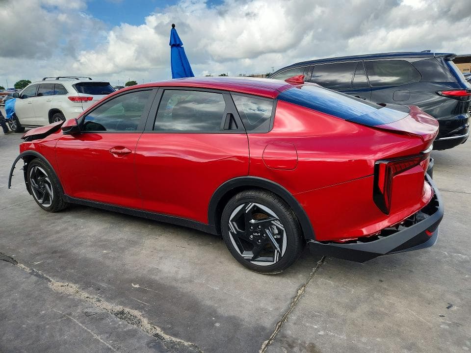 2025 KIA K4 EX 2