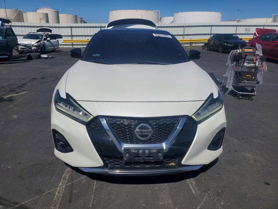 2019 NISSAN MAXIMA 3.5 SR 5