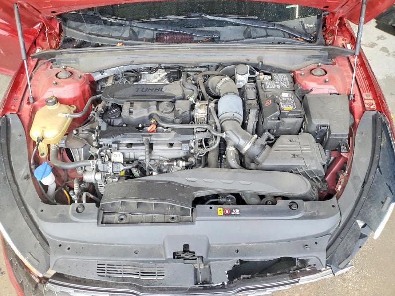 2023 KIA K5 LXS 11
