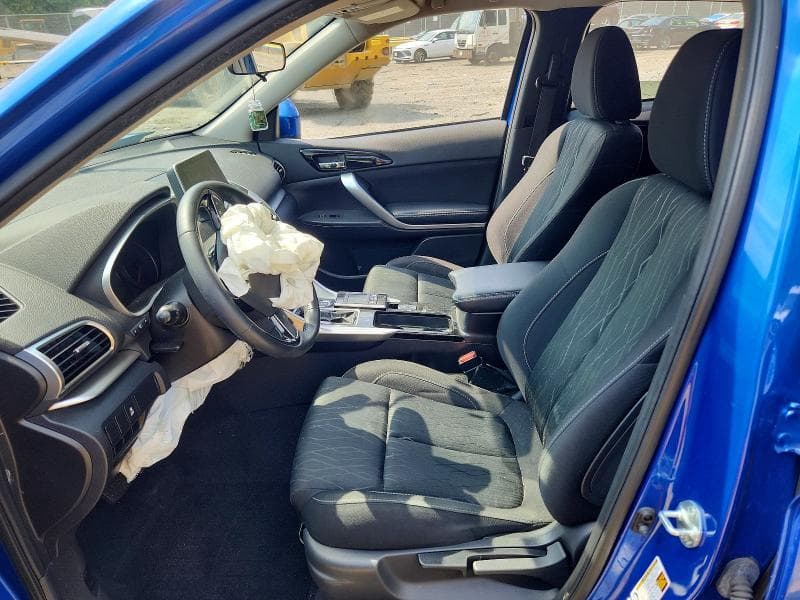 2019 MITSUBISHI ECLIPSE CROSS SE 7