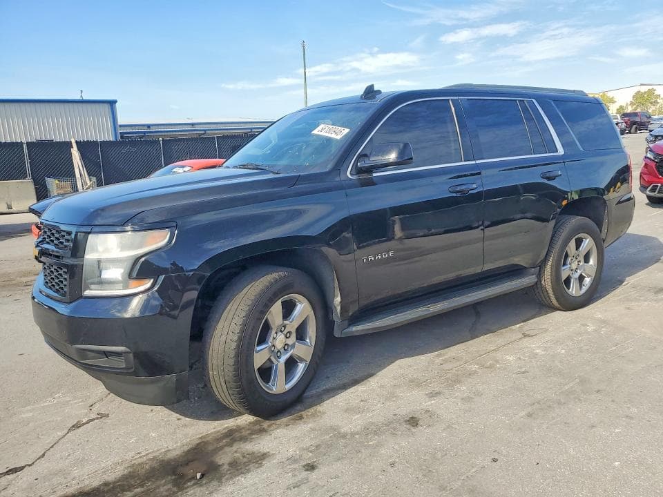 2018 CHEVROLET TAHOE C1500 LS - 1