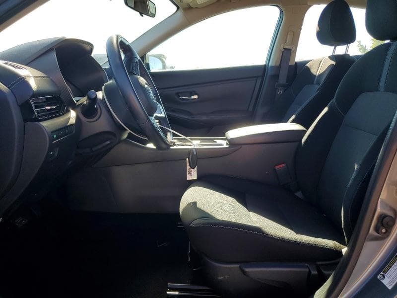 2020 NISSAN SENTRA SV 7