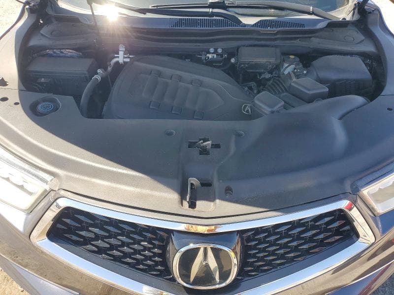 2017 ACURA MDX TECHNOLOGY 12