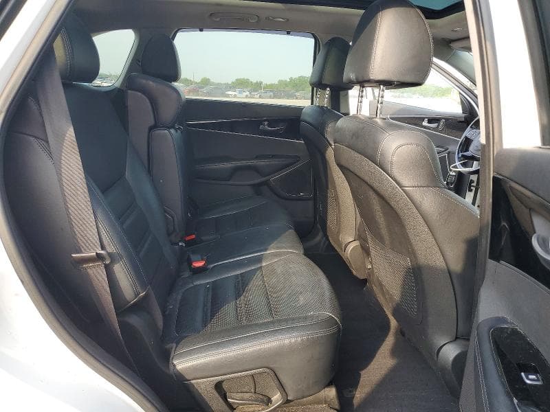 2019 KIA SORENTO SX V6 11