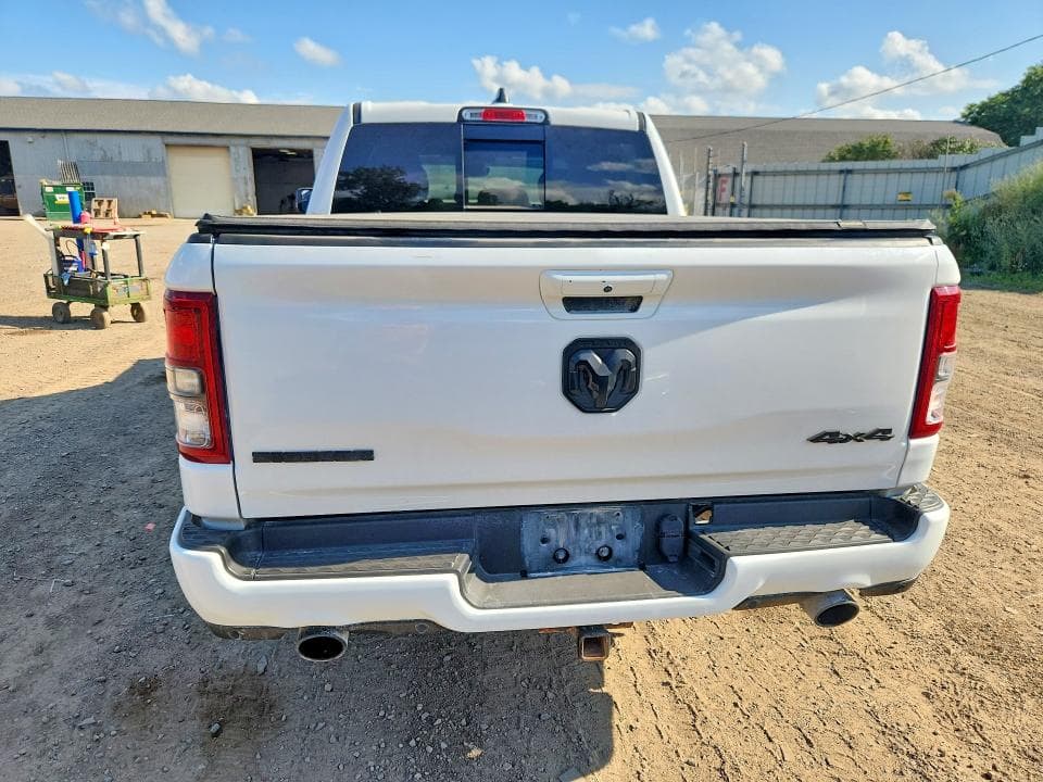 2020 RAM 1500 BIG HORN 6