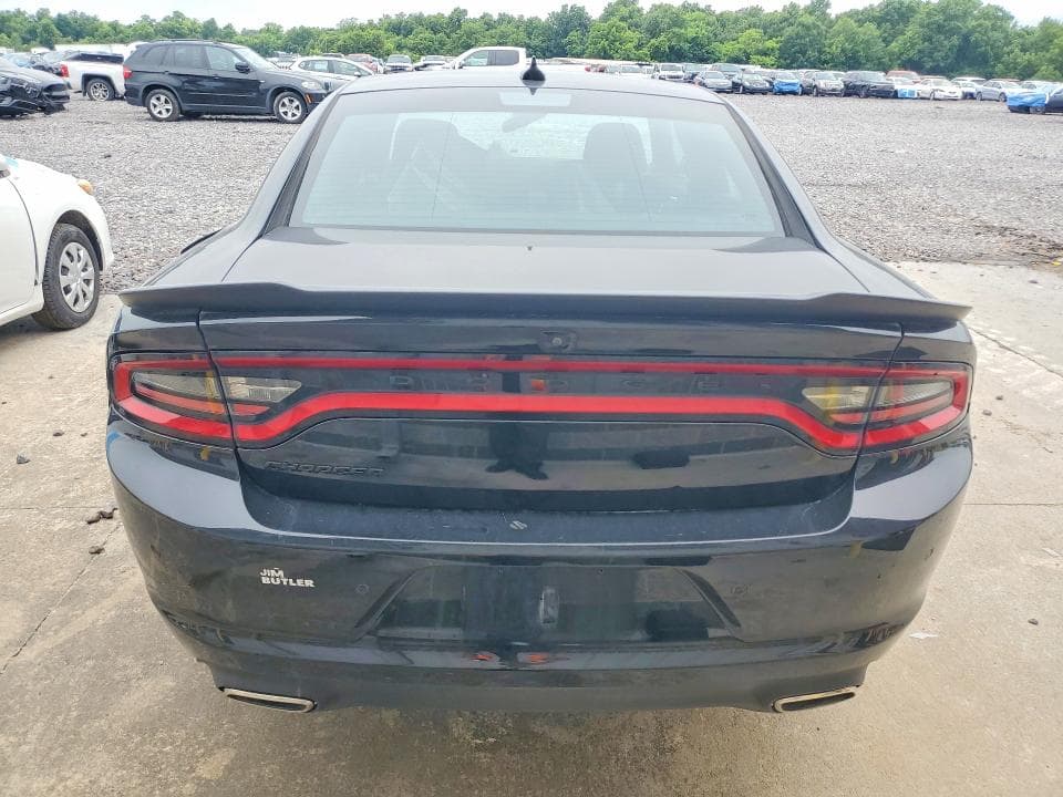 2023 DODGE CHARGER SXT 6
