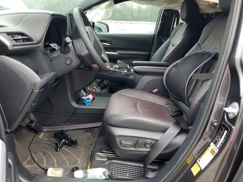2025 TOYOTA SIENNA XSE 7-PASSENGER 7