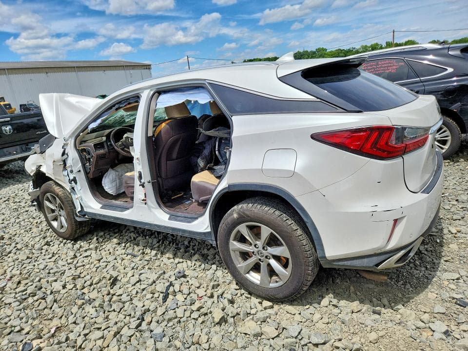 2019 LEXUS RX 350 BASE 2