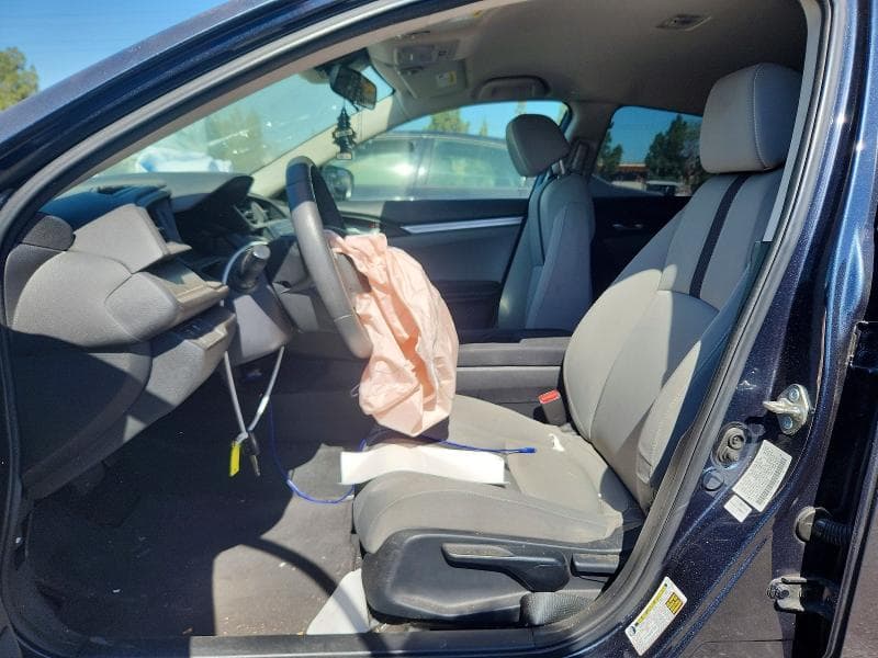 2019 HONDA CIVIC LX 7
