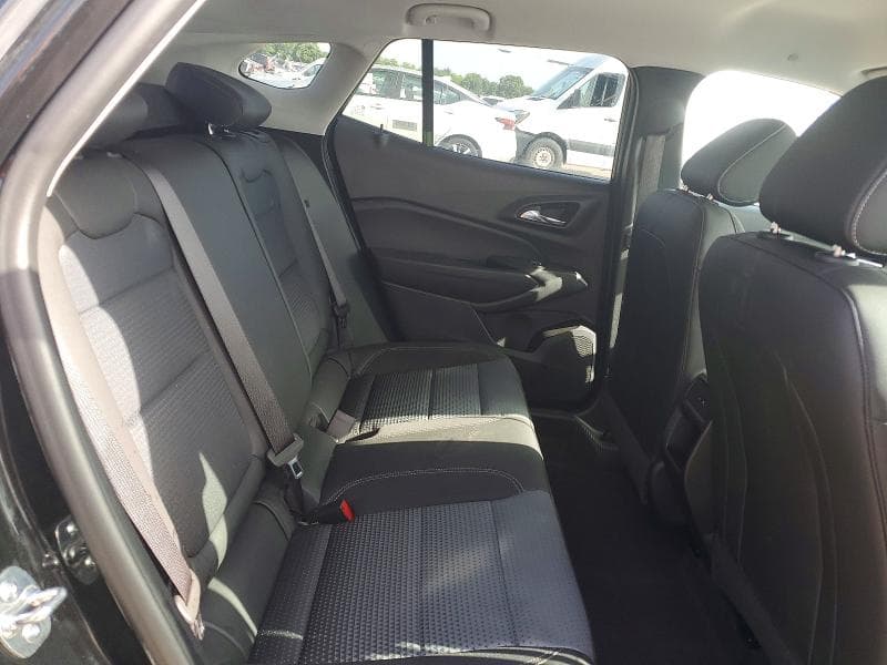 2026 CHEVROLET TRAX 1LT 11