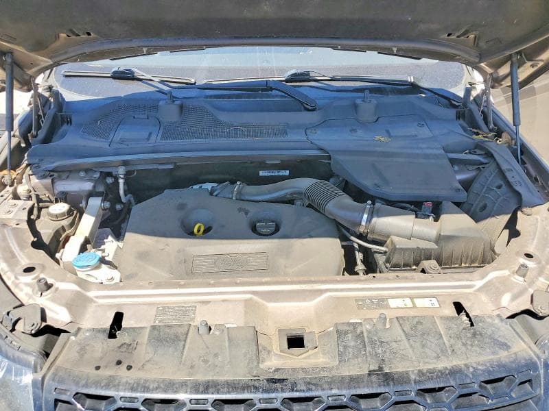 2017 LAND ROVER DISCOVERY SPORT SE 12