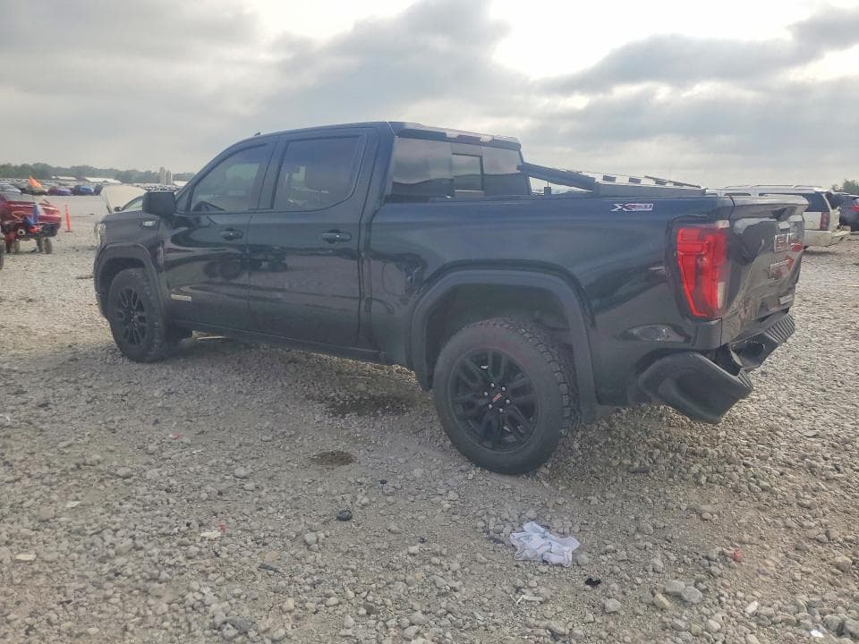 2021 GMC SIERRA K1500 ELEVATION 2