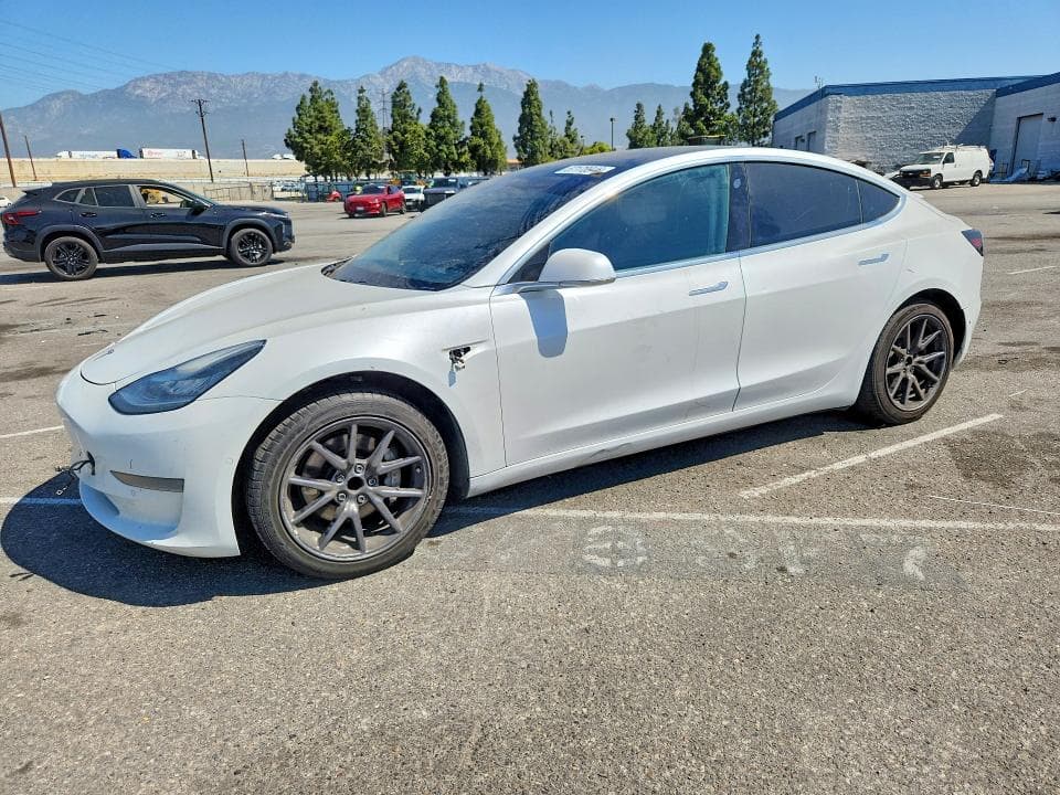 2020 TESLA MODEL 3 - 1
