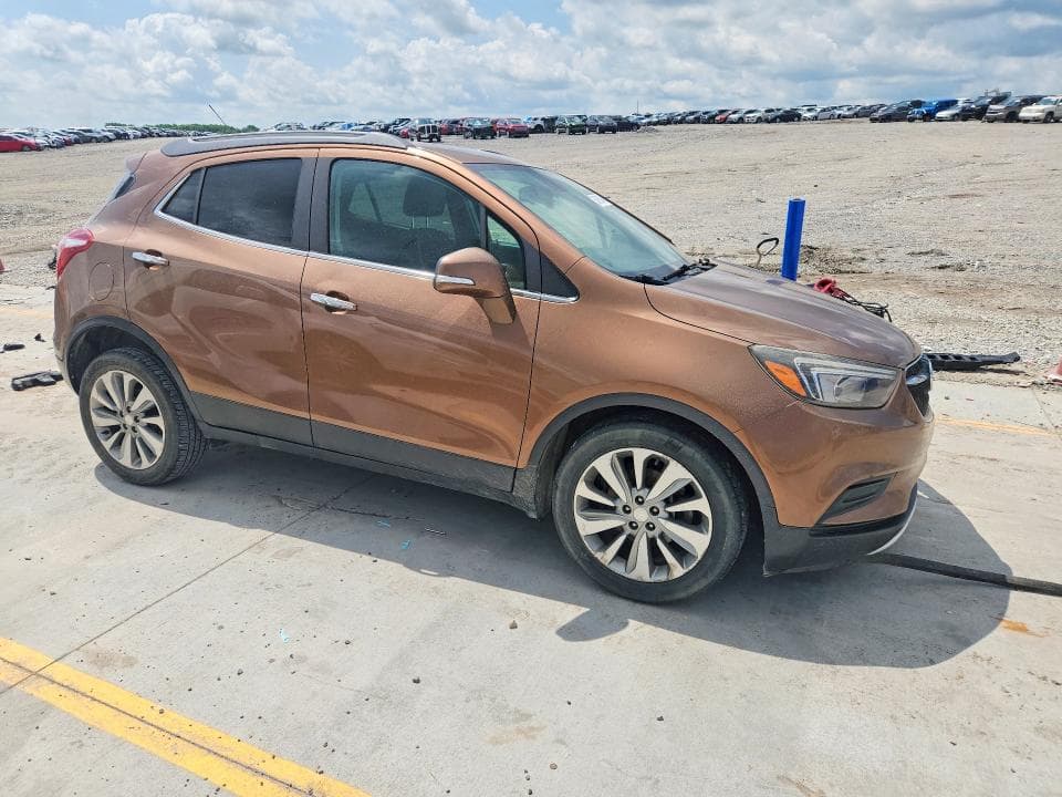 2017 BUICK ENCORE PREFERRED 4