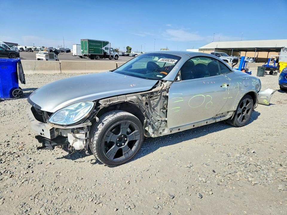 2002 LEXUS SC430 - 1