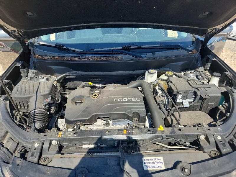 2019 CHEVROLET EQUINOX LT 12