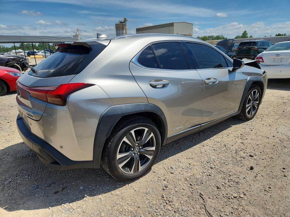 2020 LEXUS UX 250H 3