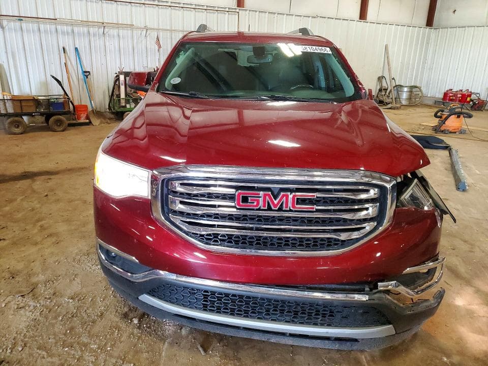 2018 GMC ACADIA SLT-1 5