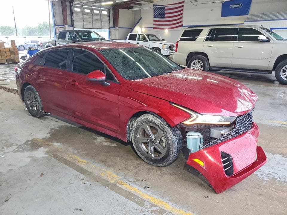 2023 KIA K5 LXS 4