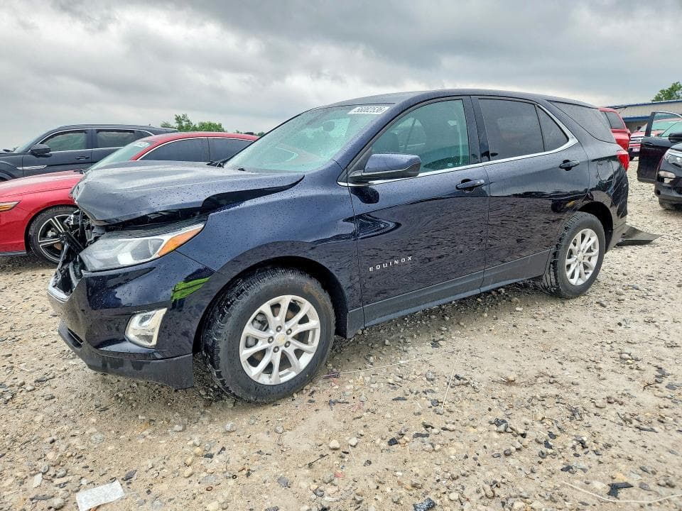 2020 CHEVROLET EQUINOX LT - 1