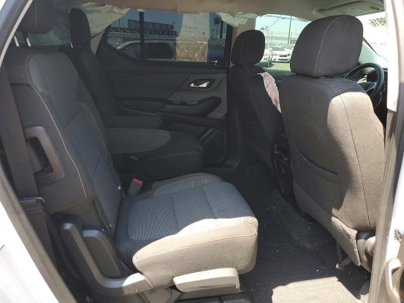 2018 CHEVROLET TRAVERSE LT 11
