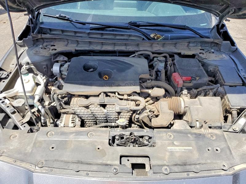 2020 NISSAN ALTIMA SR 11